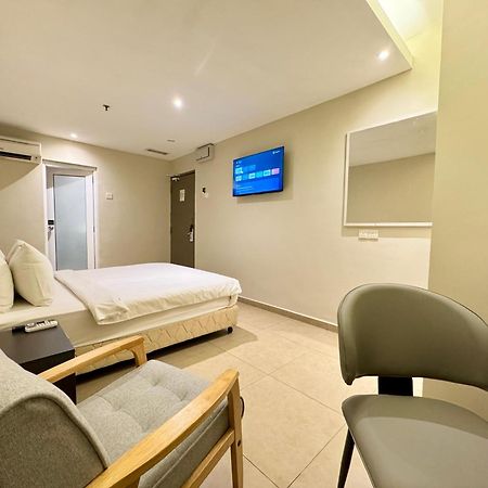 Kingston Hotel 1 , Bukit Bintang Kuala Lumpur Zewnętrze zdjęcie