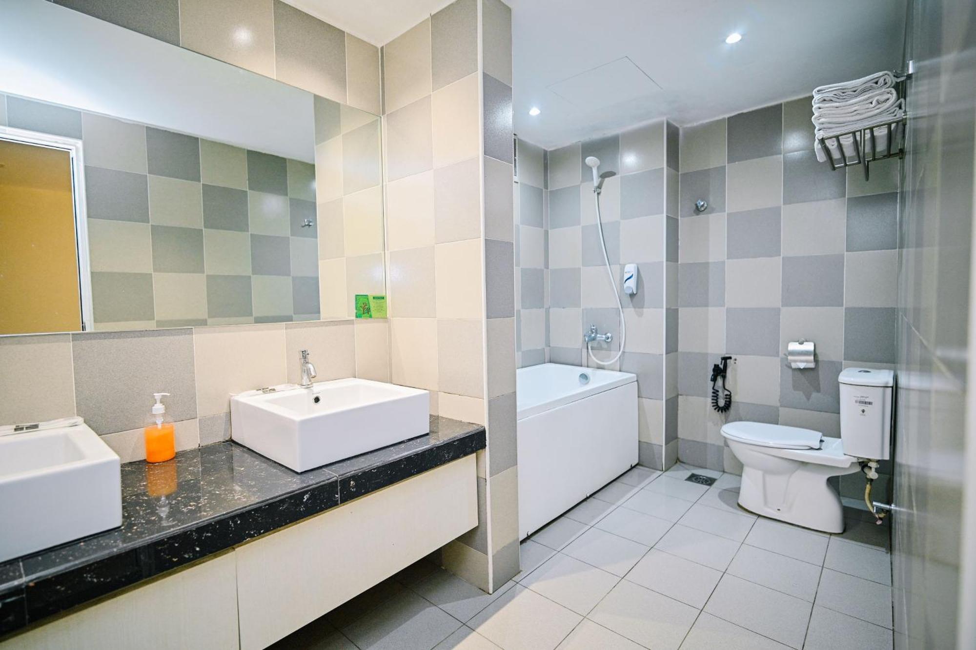 Kingston Hotel 1 , Bukit Bintang Kuala Lumpur Zewnętrze zdjęcie
