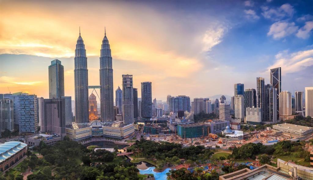 Kingston Hotel 1 , Bukit Bintang Kuala Lumpur Zewnętrze zdjęcie