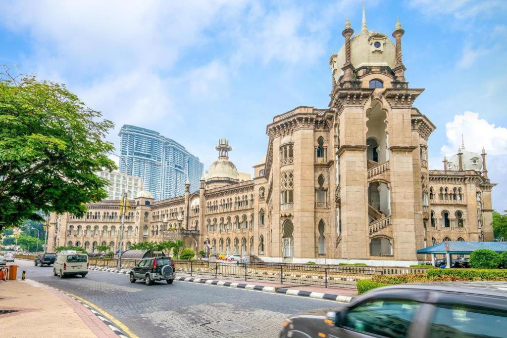 Kingston Hotel 1 , Bukit Bintang Kuala Lumpur Zewnętrze zdjęcie
