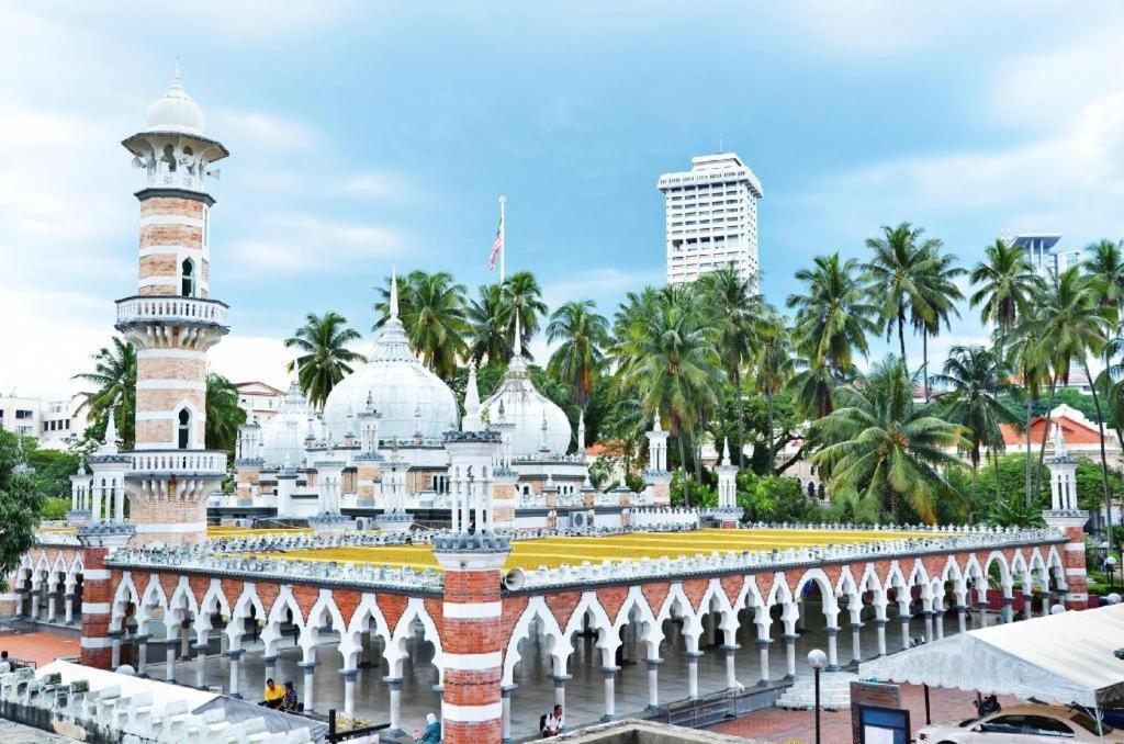 Kingston Hotel 1 , Bukit Bintang Kuala Lumpur Zewnętrze zdjęcie
