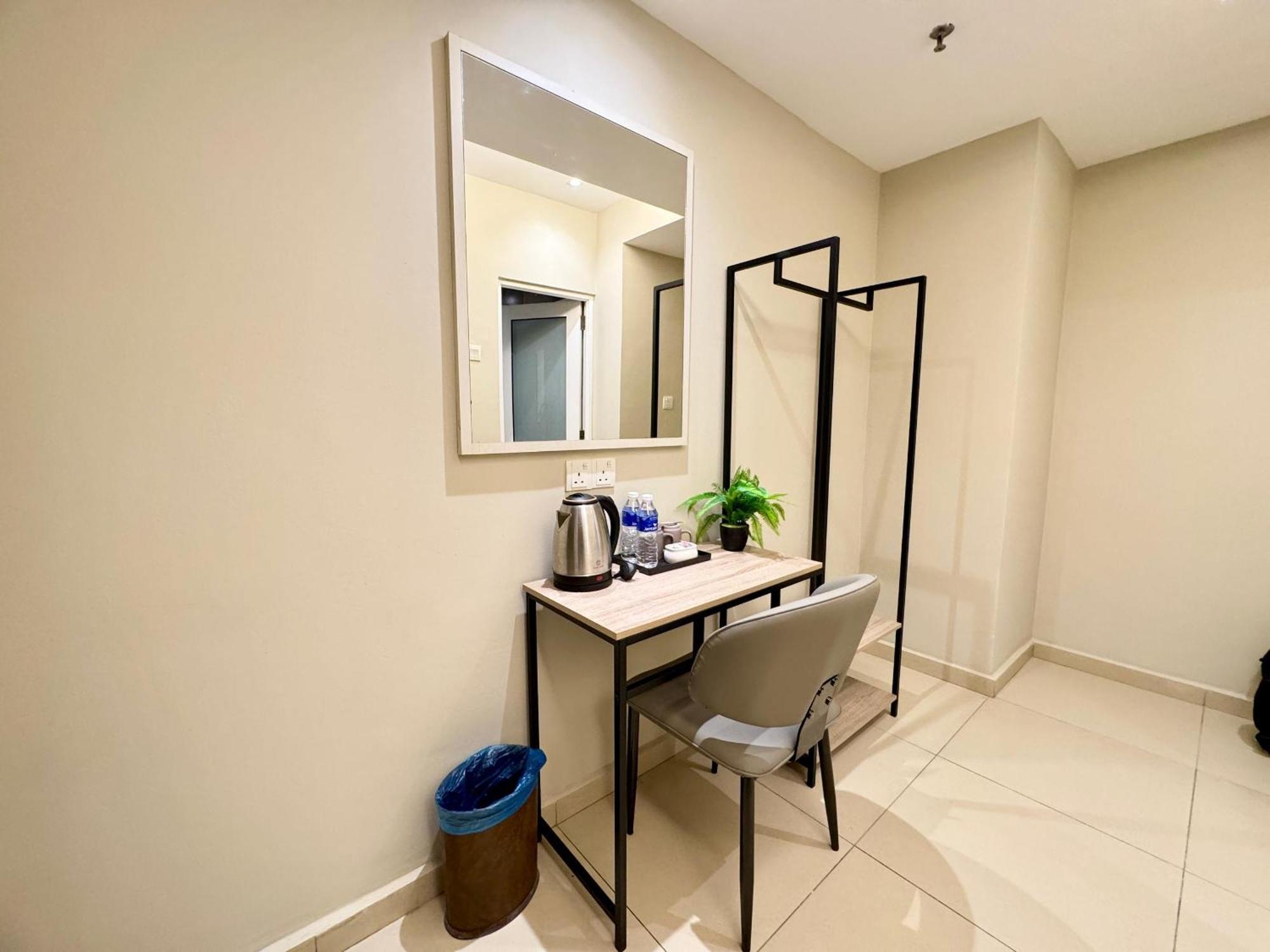 Kingston Hotel 1 , Bukit Bintang Kuala Lumpur Zewnętrze zdjęcie