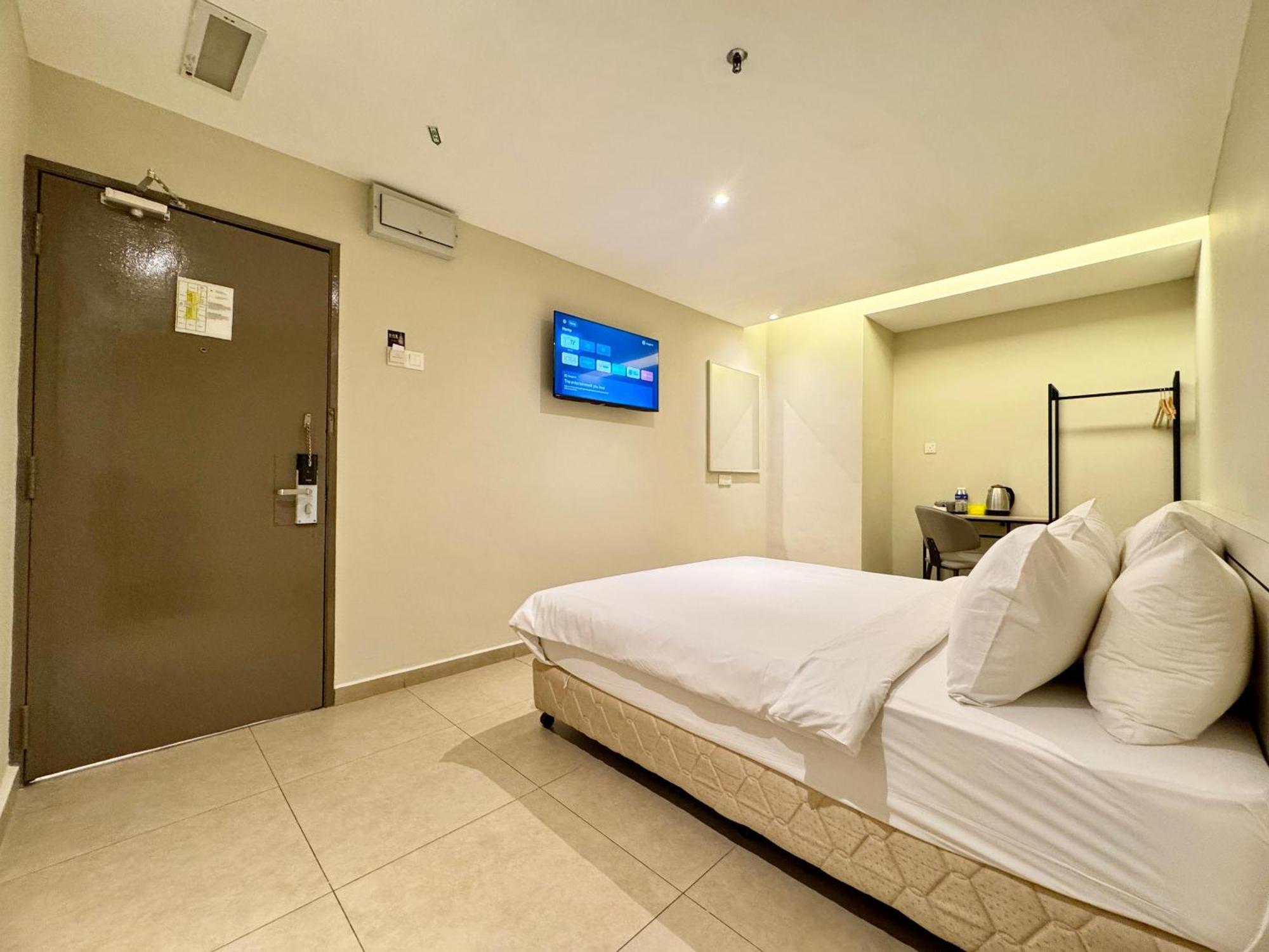 Kingston Hotel 1 , Bukit Bintang Kuala Lumpur Zewnętrze zdjęcie