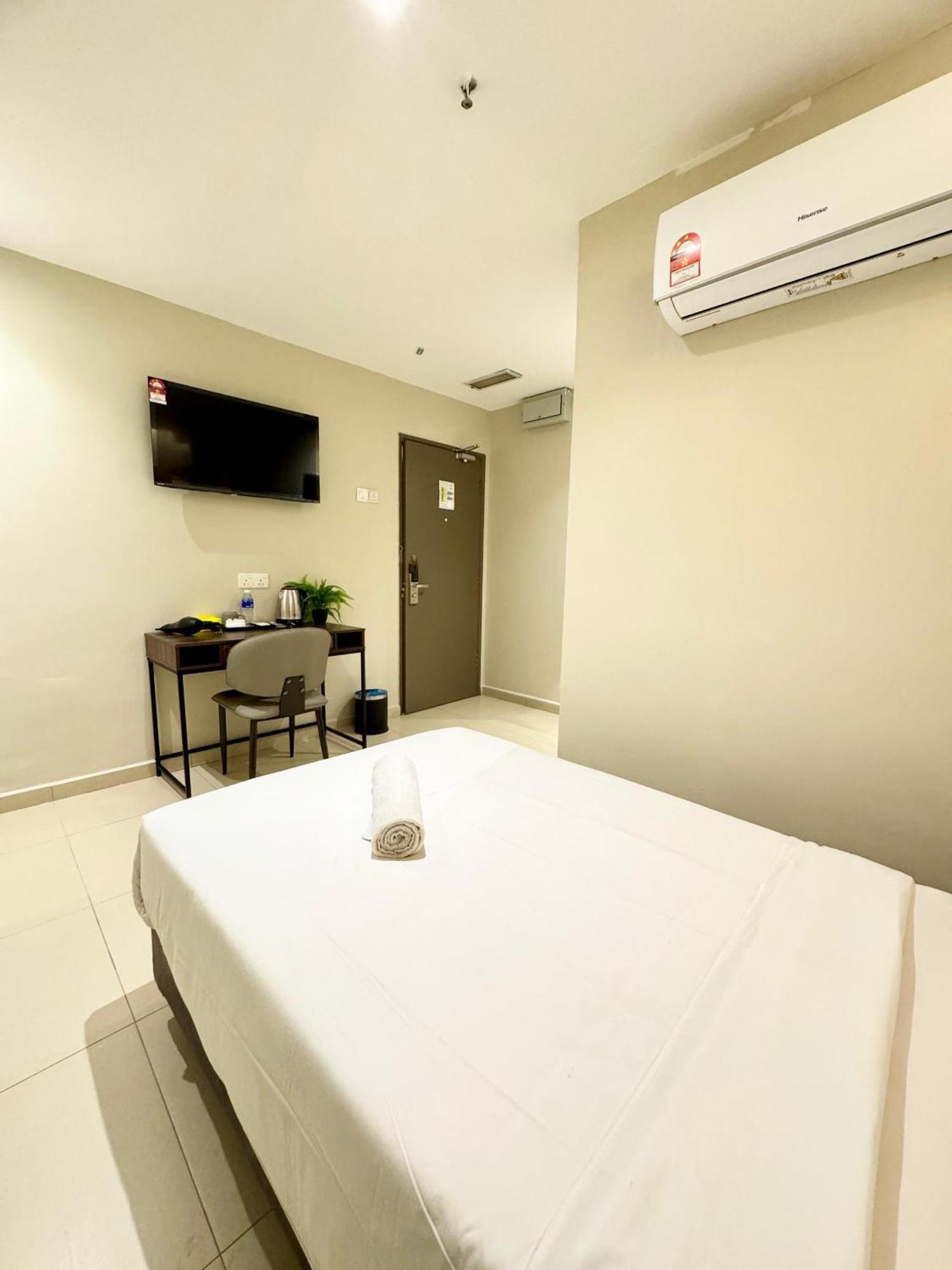 Kingston Hotel 1 , Bukit Bintang Kuala Lumpur Zewnętrze zdjęcie