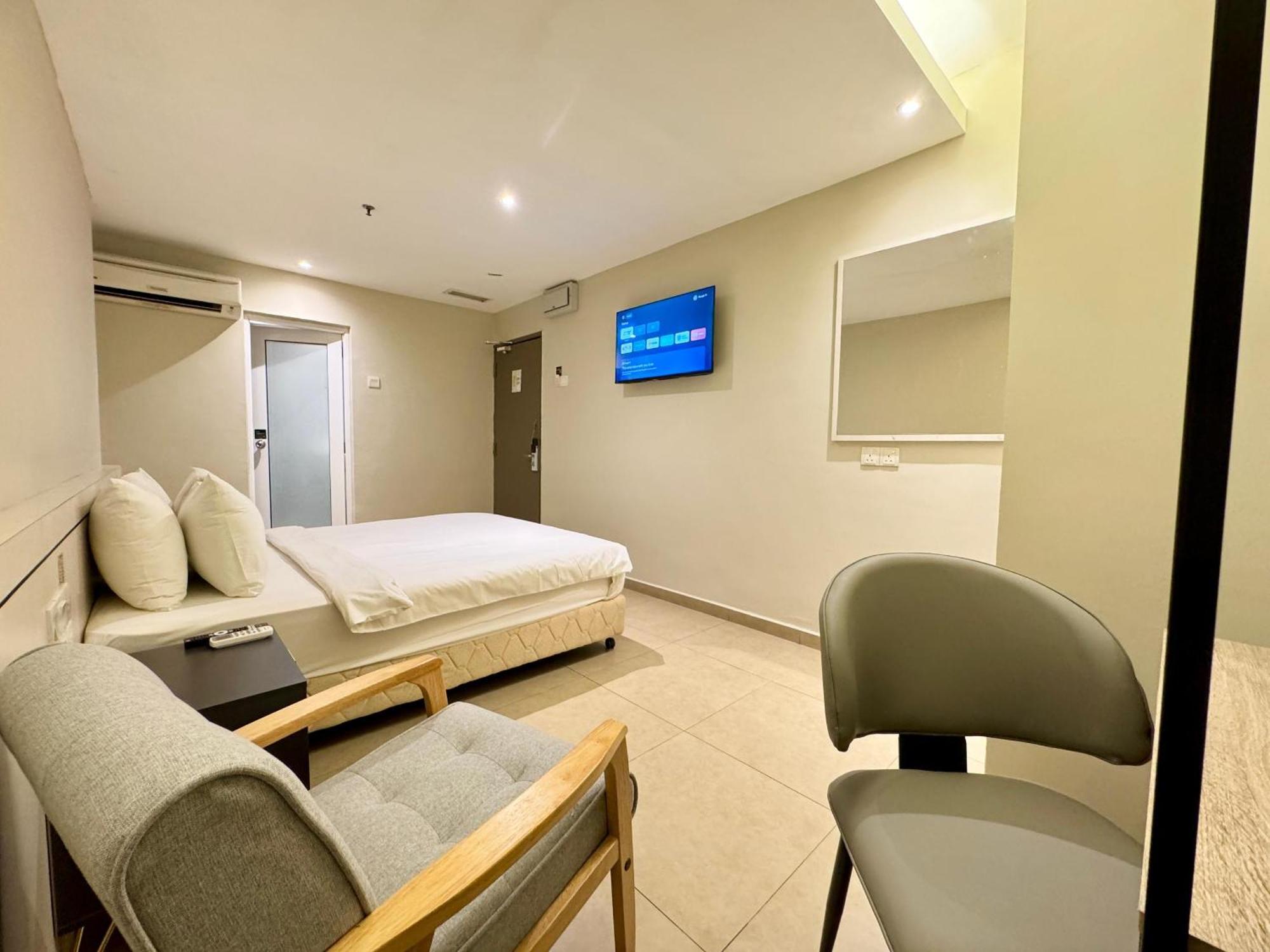 Kingston Hotel 1 , Bukit Bintang Kuala Lumpur Zewnętrze zdjęcie