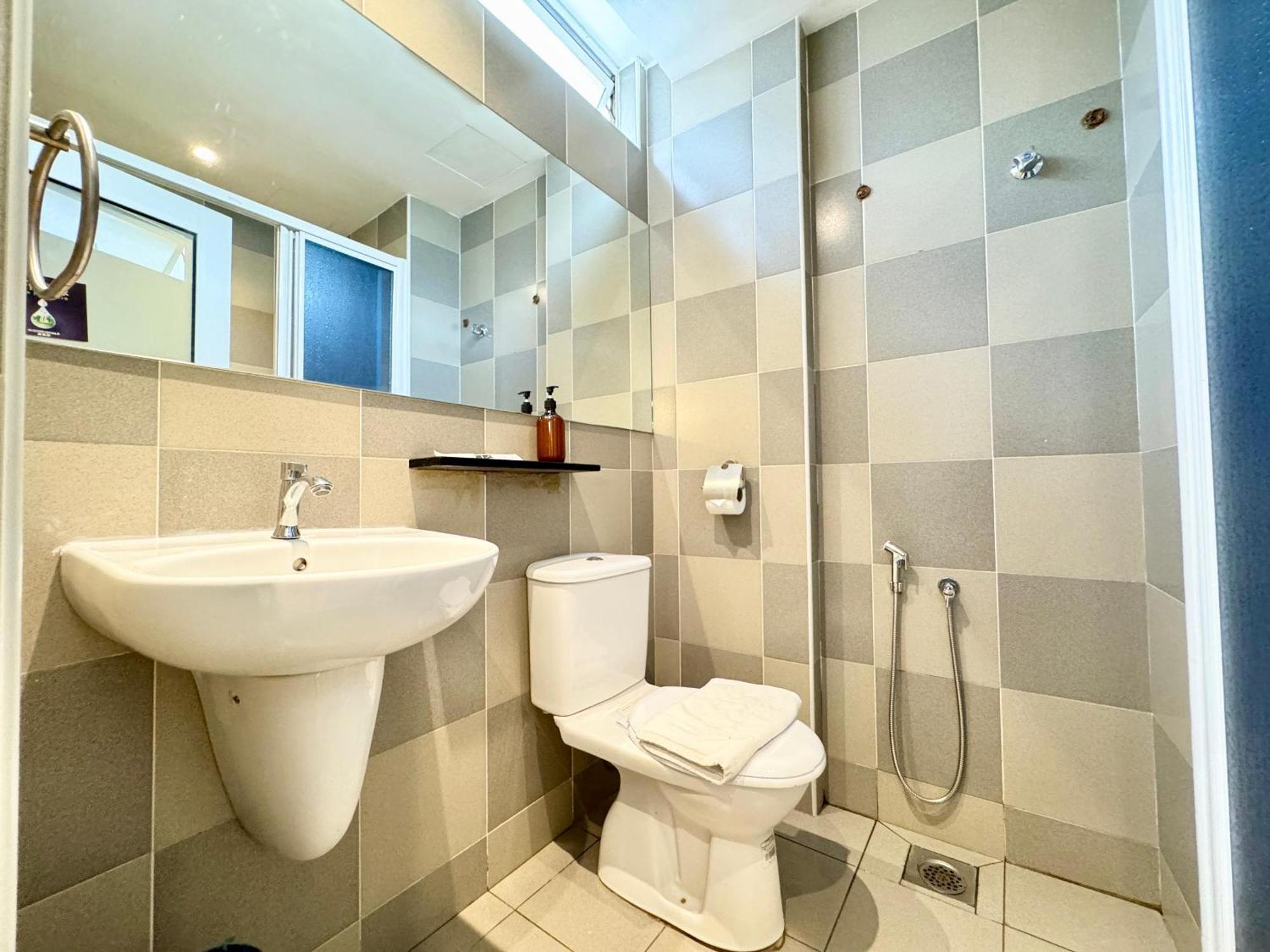 Kingston Hotel 1 , Bukit Bintang Kuala Lumpur Zewnętrze zdjęcie