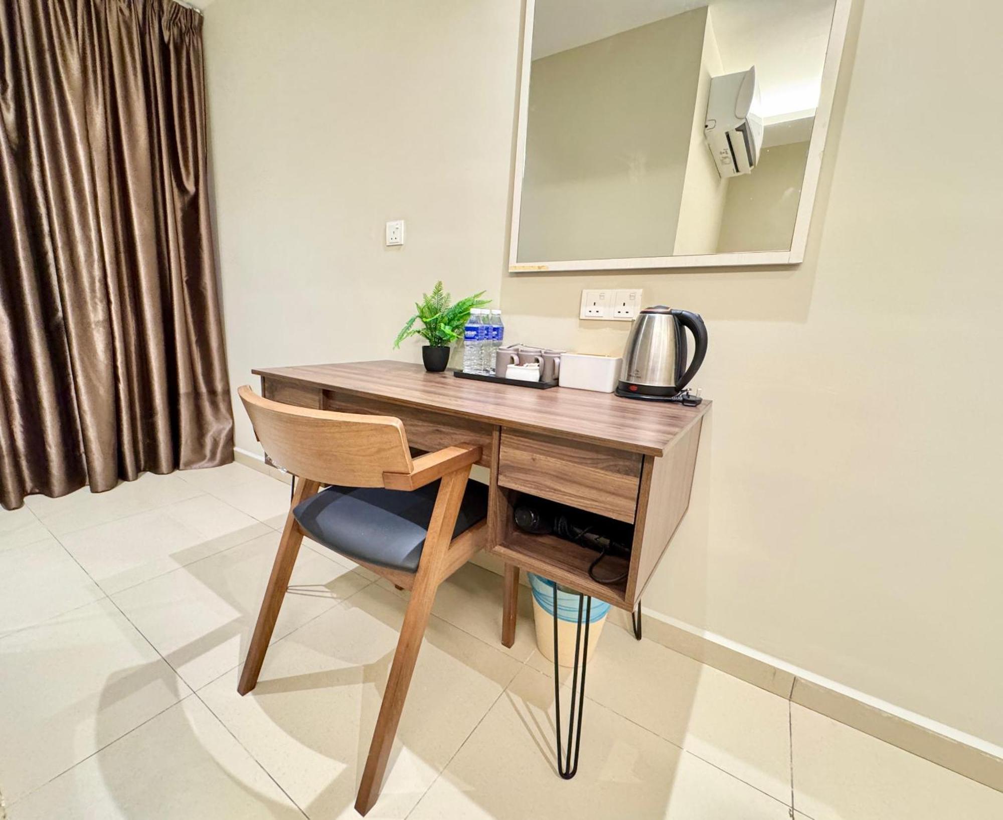 Kingston Hotel 1 , Bukit Bintang Kuala Lumpur Zewnętrze zdjęcie