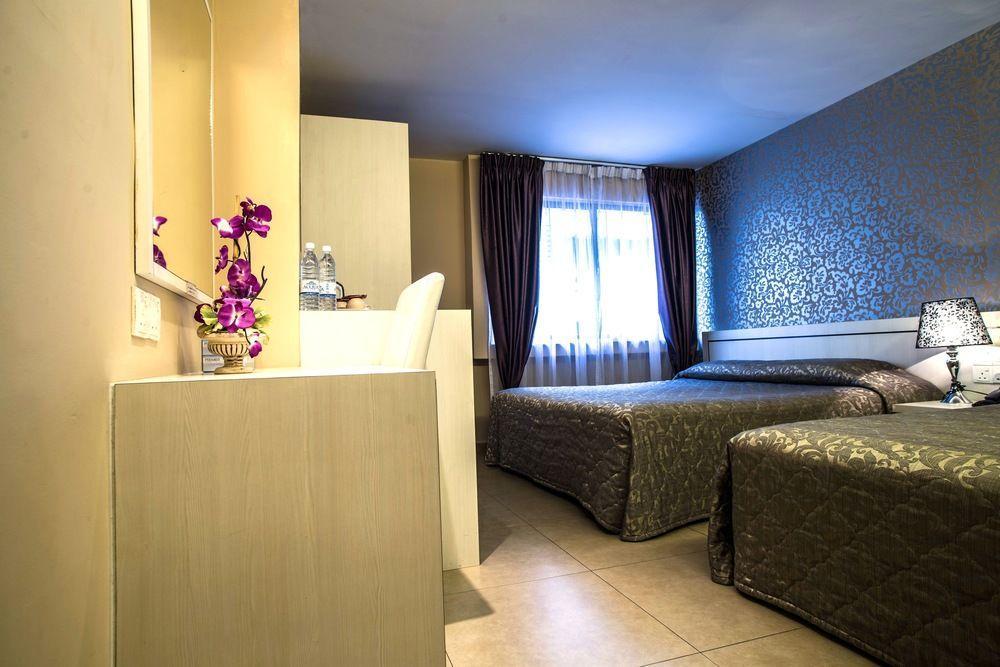 Kingston Hotel 1 , Bukit Bintang Kuala Lumpur Zewnętrze zdjęcie