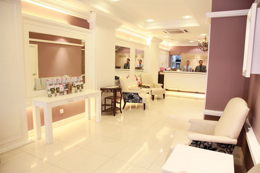 Kingston Hotel 1 , Bukit Bintang Kuala Lumpur Zewnętrze zdjęcie