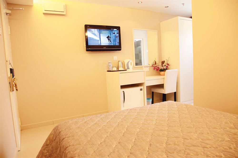 Kingston Hotel 1 , Bukit Bintang Kuala Lumpur Zewnętrze zdjęcie