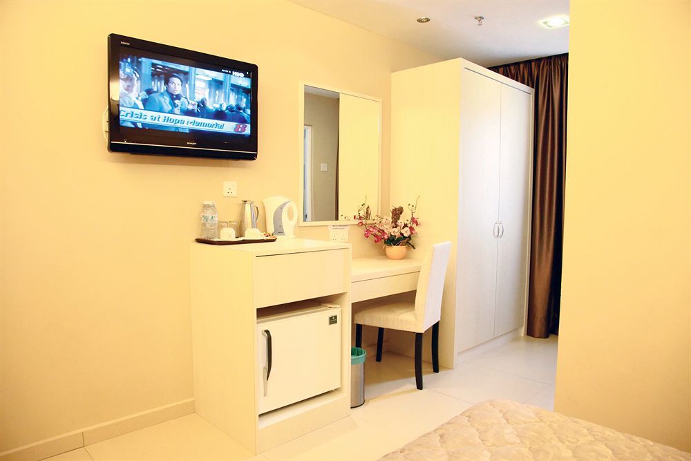 Kingston Hotel 1 , Bukit Bintang Kuala Lumpur Zewnętrze zdjęcie