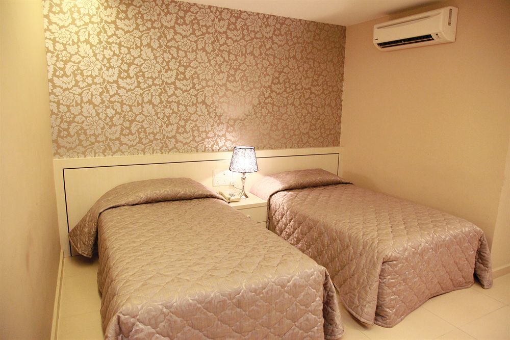 Kingston Hotel 1 , Bukit Bintang Kuala Lumpur Zewnętrze zdjęcie