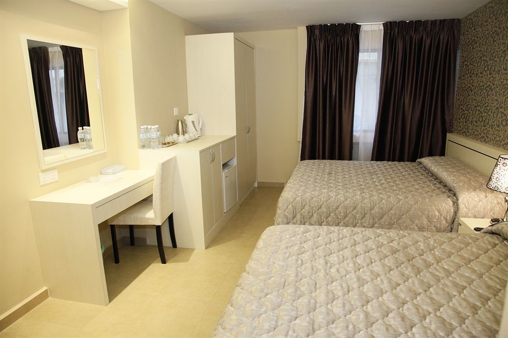Kingston Hotel 1 , Bukit Bintang Kuala Lumpur Zewnętrze zdjęcie