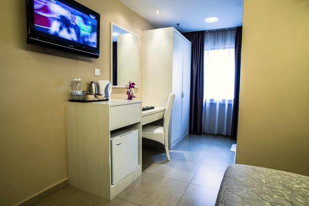 Kingston Hotel 1 , Bukit Bintang Kuala Lumpur Zewnętrze zdjęcie